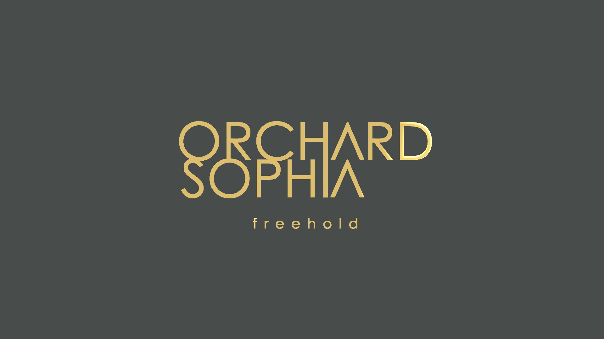 Orchard Sophia Fly-Through